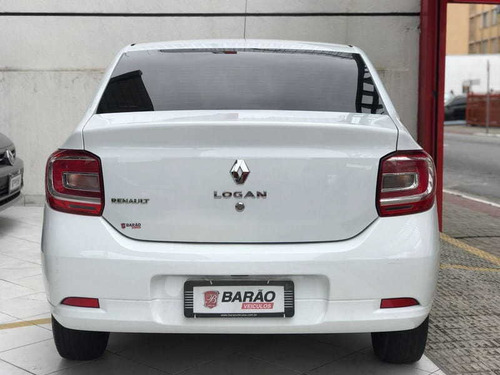 Imagem 5 de 14 de Renault Logan Authentique 1.0 2018