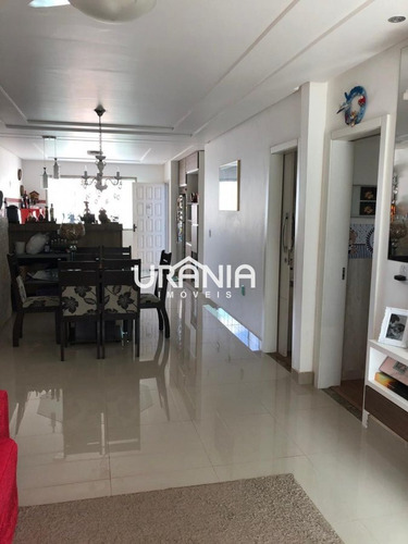 Imagem 6 de 25 de Apartamento Para Alugar No Bairro Santa Paula Ii Em Vila - 237-2