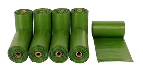 Imagen 5 de 7 de Dispensador Basura Para Mascota + 240 Bolsas Biodegradable