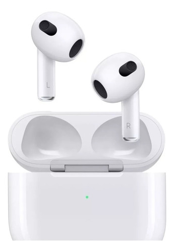 Audífonos Apple AirPods 3rd Gen Ipx4 Más Cargador Magsafe (Reacondicionado)