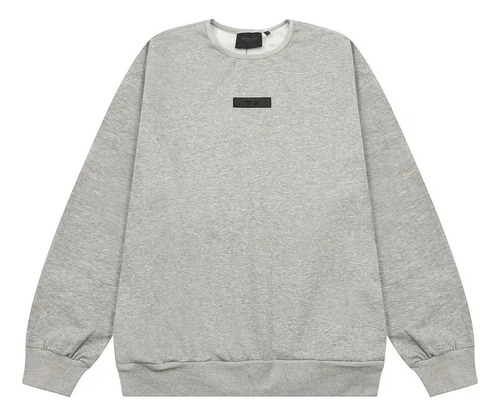 Sudadera Fog Essential 3d De Silicona Para Pareja