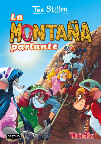 La Montaña Parlante 2*.. - Tea Stilton