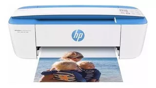 Impresora Multifuncional Hp Deskjet Ink Advantage 3775