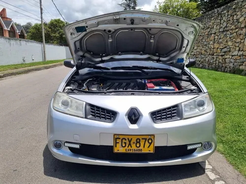 Renault Megane 2 2.0 Dynamique Fase 2 Hb