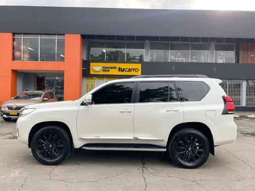 Toyota Prado 3.0 Tx-l Fl 2