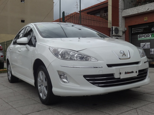 Peugeot 408 Allure Plus Hdi 1.6 { Excelente }