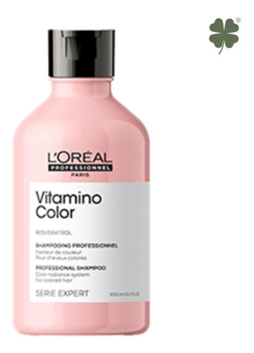Loreal Professionnel Shampoo Vitamino Color 300ml New