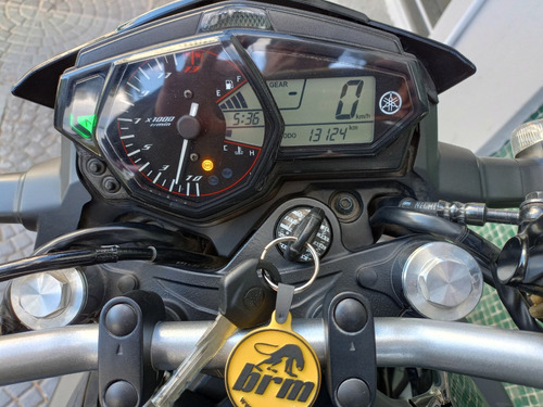 Yamaha Mt 03 Unico Dueño Impecable Original 13200 Km.