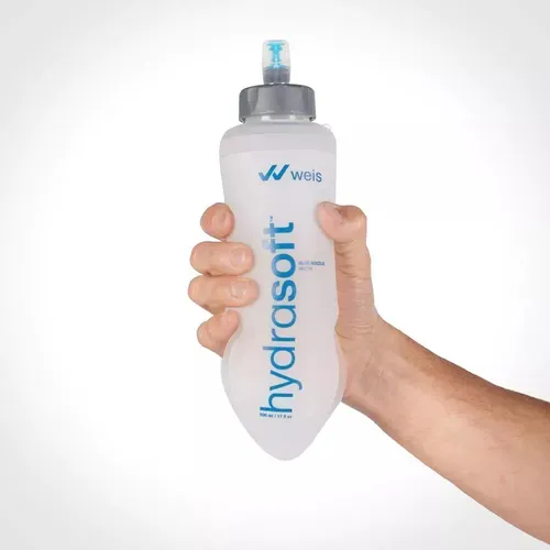 Botella Weis Flexible Soft Flask 500 Ml Running Trekking