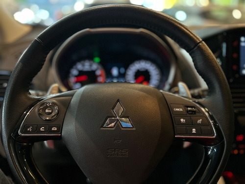 Mitsubishi Eclipse Cross 1.5 MIVEC TURBO GASOLINA HPE-S CVT
