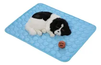 Comprar Tapete Fresco Para Mascotas, Dos Tamaños. Facil De Limpiar.