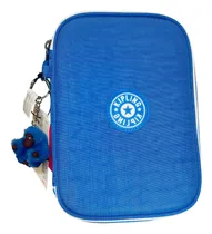 Comprar Lapicera Kipling 100 Pens Color Bouncy Blue 100% Original