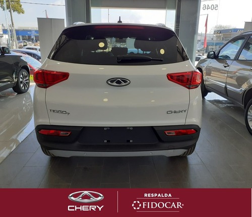 Chery Tiggo 7 Luxury 1.5t 147cv Dct U$s 31.990