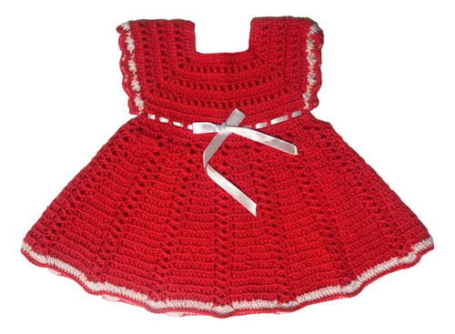 Ropa De Bebé Tejida A Crochet