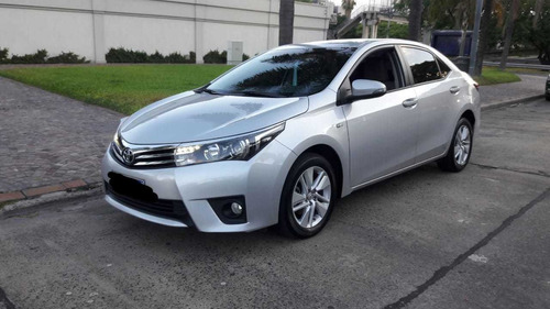 Toyota Corolla 1.8 Xei Mt 140cv 2016