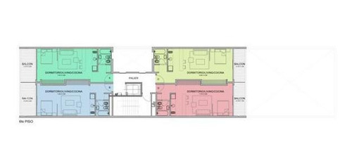 Imagen 6 de 12 de Monoambiente -villa Urquiza - Inmejorable Ubicación! En Pozo