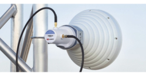 Antena Sectorial Simétrica Starter Horn De 30º, 5150 - 5950