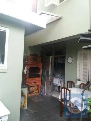 Casa Com 5 Dormitórios À Venda, 290 M² Por R$ 1.500.000,00 - Boqueirão - Santos/sp - Ca0999