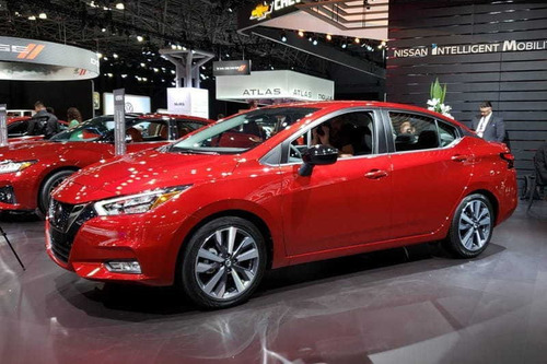 Imagem 3 de 7 de Nissan V-drive 1.6 Premium Cvt