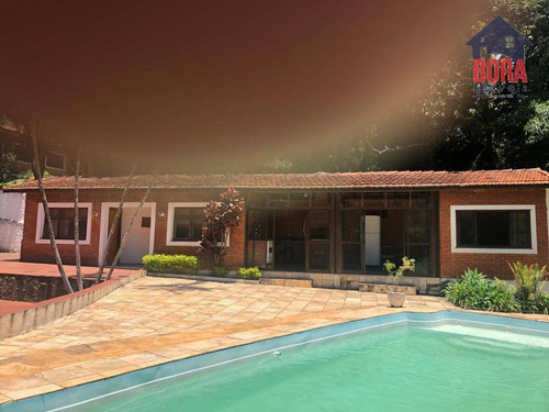 Imagem 9 de 28 de Casa Com 3 Dormitórios À Venda, 450 M² Por R$ 1.500.000,00 - Parque Petrópolis - Mairiporã/sp - Ca0584