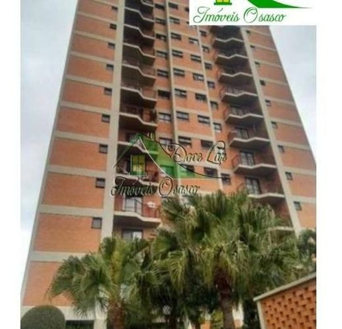 Imagem 6 de 9 de Lindo Apartamento Em Ótima Localização. Quitaúna, Osasco.