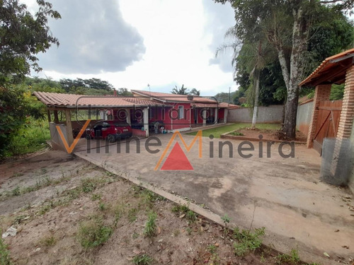 Imagem 12 de 14 de Chácara Para Venda Em Itatiaiuçu, Morro Do Peão, 3 Dormitórios, 1 Banheiro, 1 Vaga - 70470_2-1189297