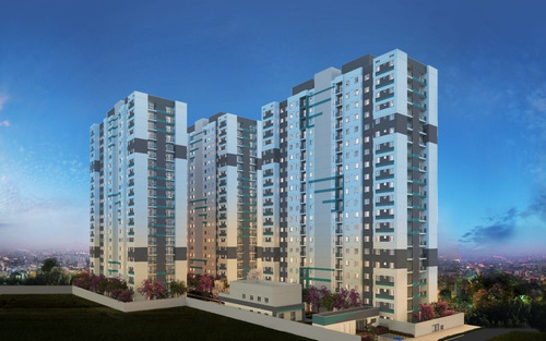 Imagem 1 de 29 de Apartamento Cury Cidade Mooca - Lançamento