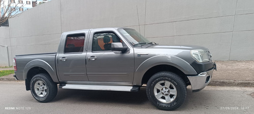 Ford Picape Cabine Dupla Ford Ranger Cabine Dupla XLT 2.3 16V 4x2 (Cab Dupla)