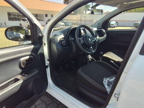 Fiat Mobi 1.0 EVO FLEX TREKKING MANUAL