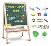 Comprar Pizarron Magnetico Caballetes Infantiles Niños Arte Juguete