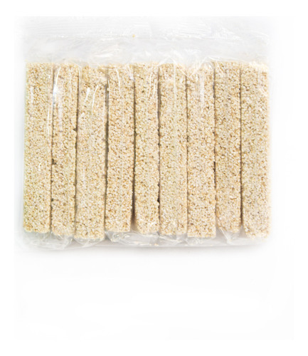 Barras De Amaranto Del Cuore C/miel De Abeja 9 Uds 250g