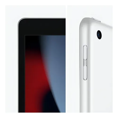 Ipad 9th Geração 10,2'' Wi-fi 256gb Prateado Apple | MercadoLivre