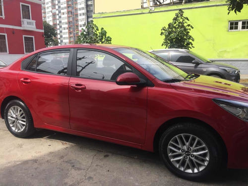 Kia Rio Kia Rio Modelo 2018
