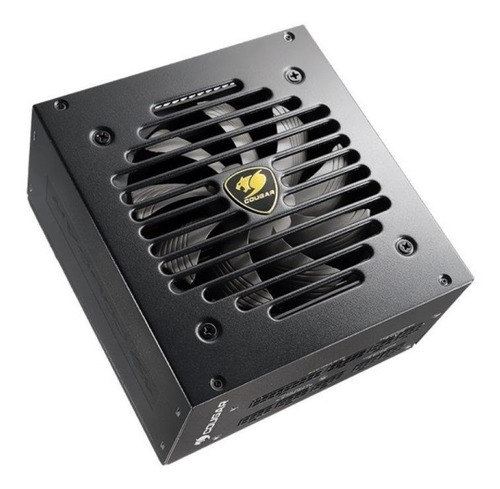 Imagem 4 de 4 de Fonte Cougar Gex850 80 Plus Gold Full Modular - Nova