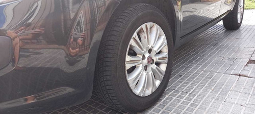 Fiat Punto 1.4 Attractive Pack Top 2015