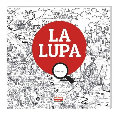 La Lupa - Gonzalo Segui