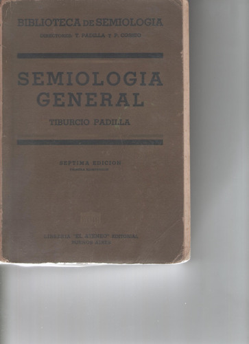 Padilla - Semiología General