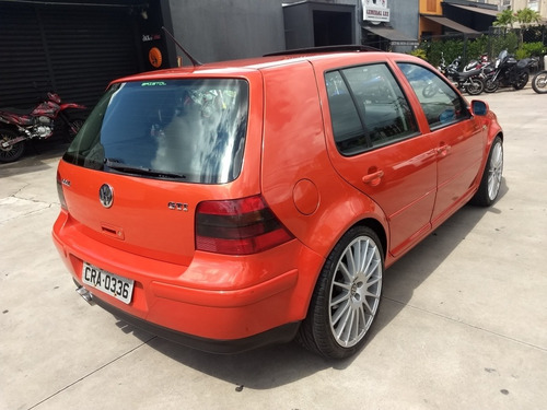 Imagem 4 de 15 de Volkswagen Golf Gti 1.8 Turbo