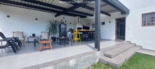 Imagem 6 de 28 de Casa No Jardim Paulista, Atibaia Proximo A Alameda Lucas N Garcez - Ca01703 - 70435165