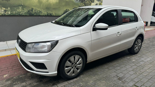 Volkswagen Gol 1.6 MSI Flex 8V 5p