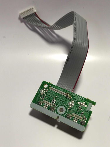 (#841) Placa Usb Som Panasonic Sa-akx220 Rjb3893ab (Usado)