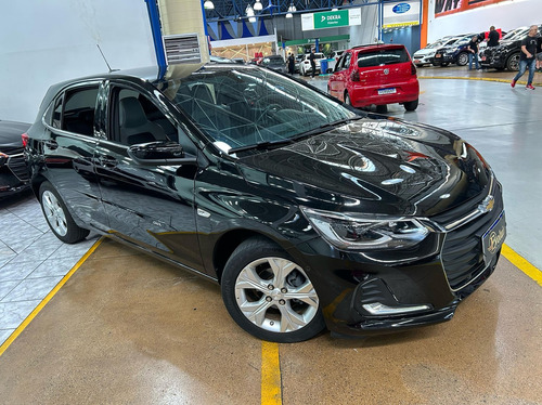 Chevrolet Onix 1.0 TURBO PREMIER