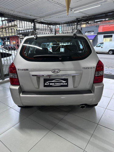 Hyundai Tucson 2.0 Gls 4x2 Aut. 5p