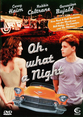 Oh, What A Night Dvd Original Inglés Subtítulado