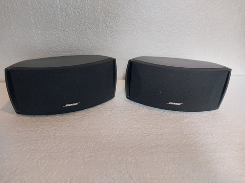 Bose Par De Bocinas Para Sistemas Cinemate O 3.2.1 Negro (Usado)