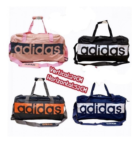 Bolso Viajero adidas