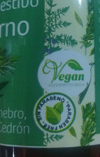Imagen 4 de 5 de Aceite Corporal Descongestivo Invierno Hierbas Del Oasis