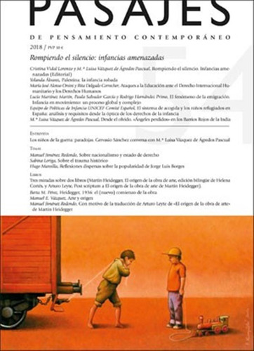 54.rompiendo El Silencio: Infancias Amenazadas  -  Vv.aa.