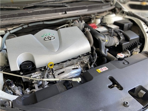 Toyota Yaris 1.5 16v Flex Sedan Xl Multidrive