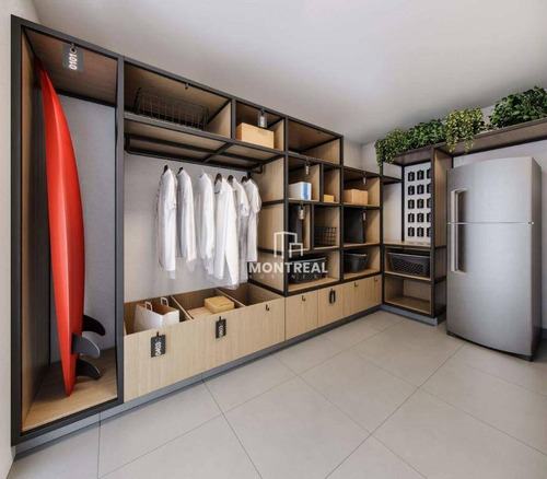 Imagem 18 de 26 de Apartamento À Venda, 33 M² Por R$ 368.000,00 - Vila Buarque - São Paulo/sp - Ap2433